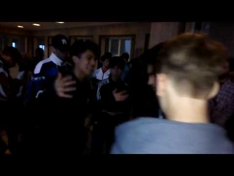 [BATALLÓN] TOWAN DIKEY NEASY vs TINO TOMPYET CHINO - 4tos | Torneo Deluxe Fecha 8 | Warriors of Free