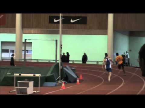 Gerhard Schlegel Sportfest - 150m George Petzold - SCC Berlin