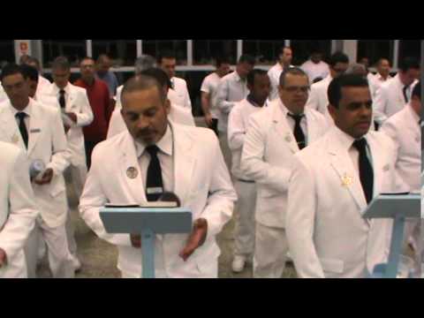 CÉU  SAGRADO ( HINOS NOVOS ) TODOS QUEREM SER IRMÃOS AO EU PEÇO