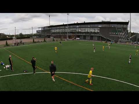 050820 P12 Ykkonen TPSMusta vs Ilves09