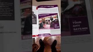 Limz Ali Magazine Interview! @futurebright video