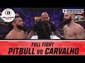 Patrício Pitbull vs. Pedro Carvalho: Full fight | Bellator 252 | CBS Sports HQ