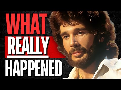 The Life & TRAGIC Death Of Country Legend Eddie Rabbitt