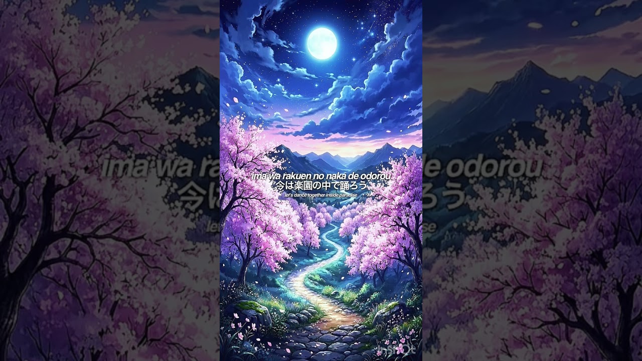 heaven no tobira - jira chan [romaji/japanese/english lyrics] | ヘヴンの扉 - ジラちゃん