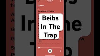 Beibs In The Trap by Travis Scott (lyrics ) #spotifyhits #lyrics #song #music #travisscott #fyp