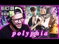 Polyphia "Look But Don't Touch" (feat. Lewis Grant) - REACTION / REVIEW