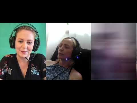 185-PL Patrycja, Jak powstają CZARNE DZIURY - Aneta Pietrzak Hipnoza Regresyjna