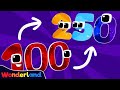 Wonderland Counting In Ten S From 100 To 250