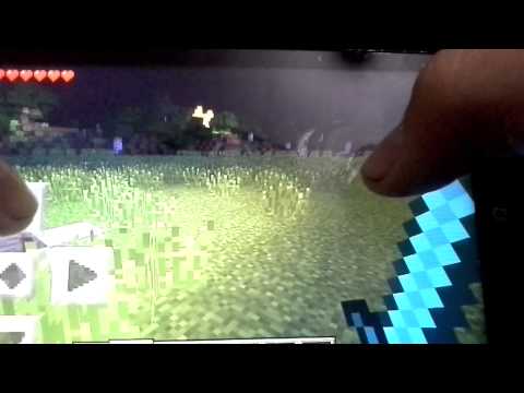 Herobrine çağırdık geldi lannnn!!!