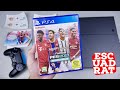 PES 2021 PS4 English Unboxing Gameplay EFootball PES 2021 SEASON UPDATE Limited 25th Anniversary