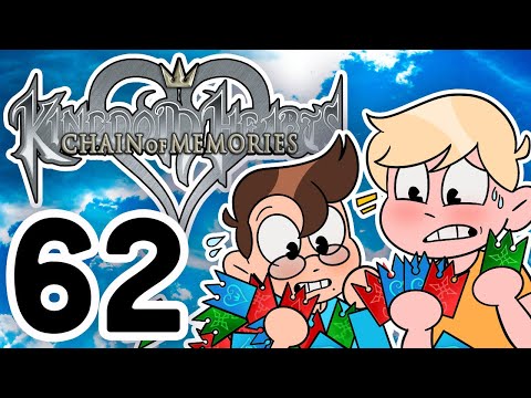 Go Away, Riku! ▶︎RPD Plays Kingdom Hearts⎪Re:Chain of Memories: Part 62