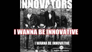 The Hit Single "I Wanna Be Innovative" - The Mehlville School District Innovators (RAMONES Cover)