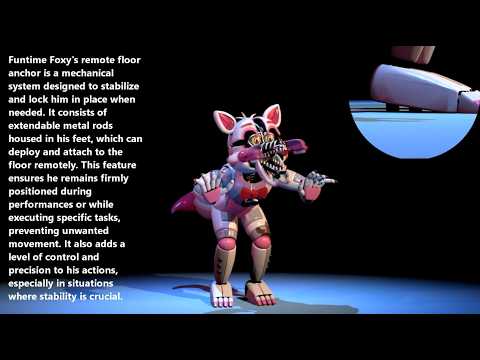 Funtime Foxy