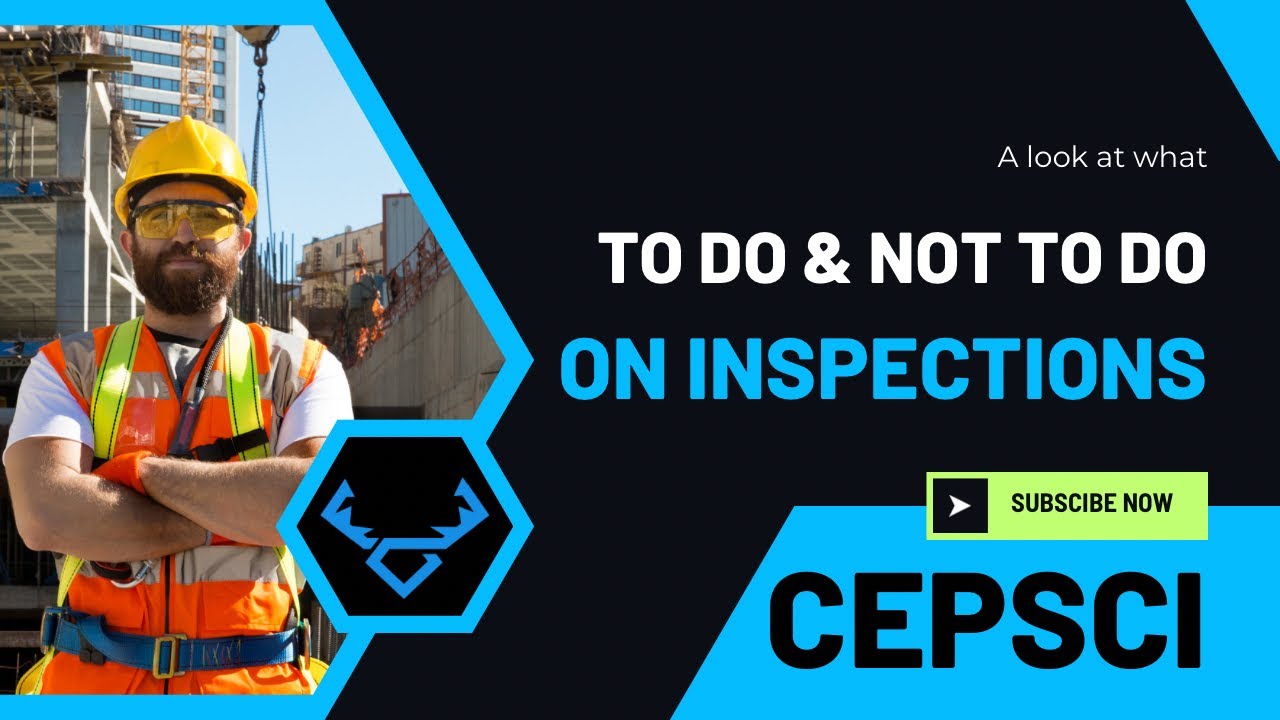 Mastering CEPSCI Inspections | The Art of Erosion and Sediment Control Inspections