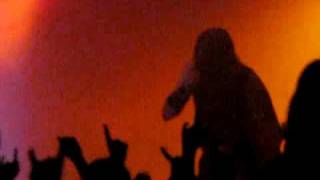 Amon Amarth - Death in Fire (Metalfest May 23rd 2010, Budapest, Hungary)