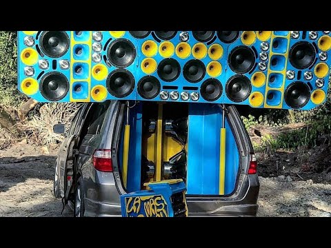 TU COJEAS ( DOBLE TONO) Dj Juan Carlos Car Audio ( WORLDCHIPEORD)