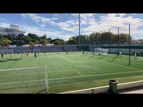 1 Div Lisboa Sub 17 - AD Oeiras - Ponte Frielas - ...