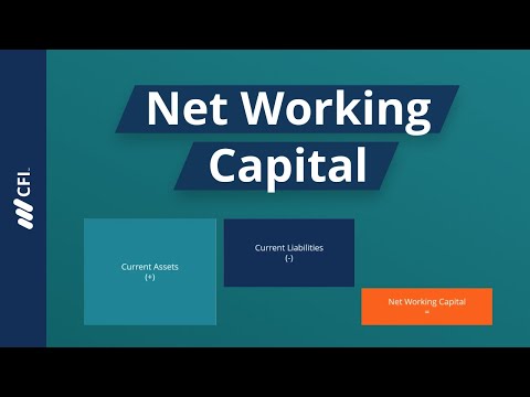 Net Working Capital Explained