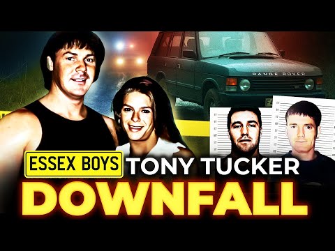 PAT TATE WAS TONY TUCKER'S DOWNFALL (THE TRUTH ABOUT CRAIG) Essex Boys Story