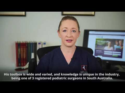 Choosing The Right Foot and Ankle Specialist