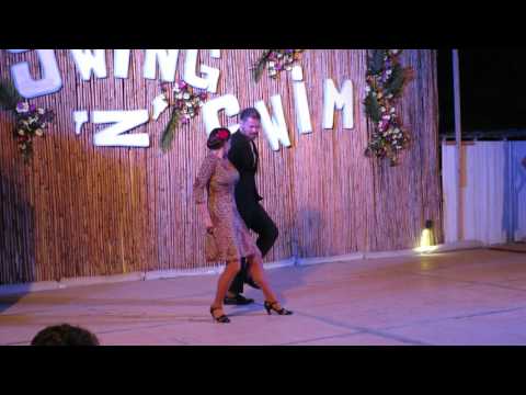 2016 Swing n Swim . Parodie 2 . Blues