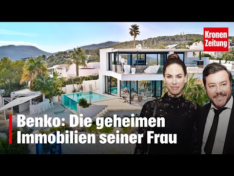 Villa auf Ibiza - Benko: Die geheimen Immobilien seiner Frau | krone.tv NEWS