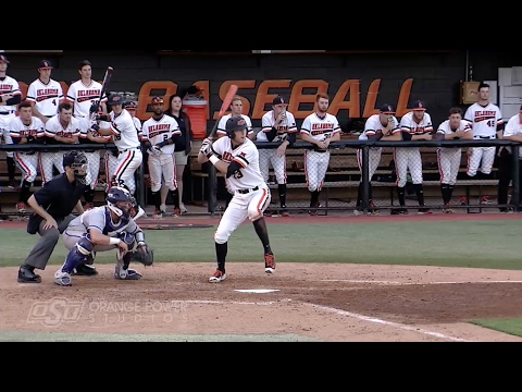 Cowboy Baseball - Josh Holliday Outfield Preview (02.08.17)