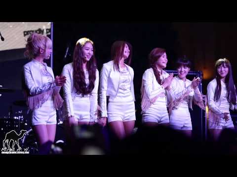 [직캠] 130524 AOA  - Talk @ Music Matters Live