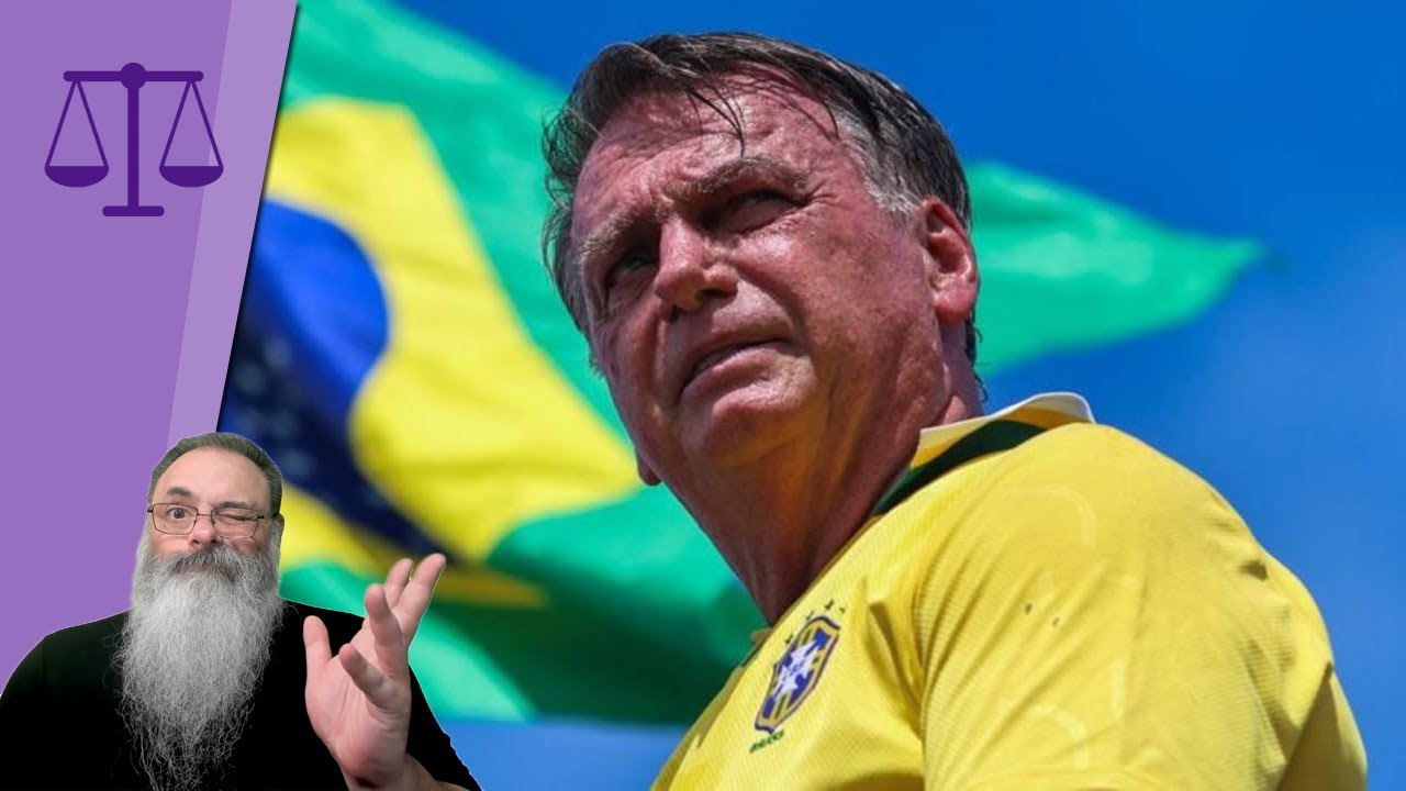 JURISTAS CRITICAM PRISÃO de BOLSONARO por BASE FRÁGIL: VIGILIA e TORNOZELEIRA não são JUSTIFICATIVA