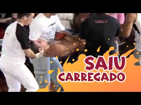 TORNEIO ESTÍMULO DE MUAY THAI - SÉTIMA RODADA - SEMI FINAL   WESLEY x DANIEL ABDUL