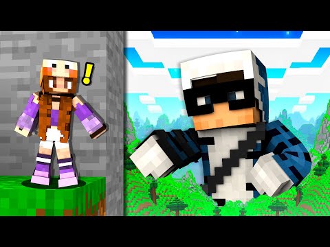 GIOCHIAMO AL NASCONDINO SENZA REGOLE DI MINECRAFT