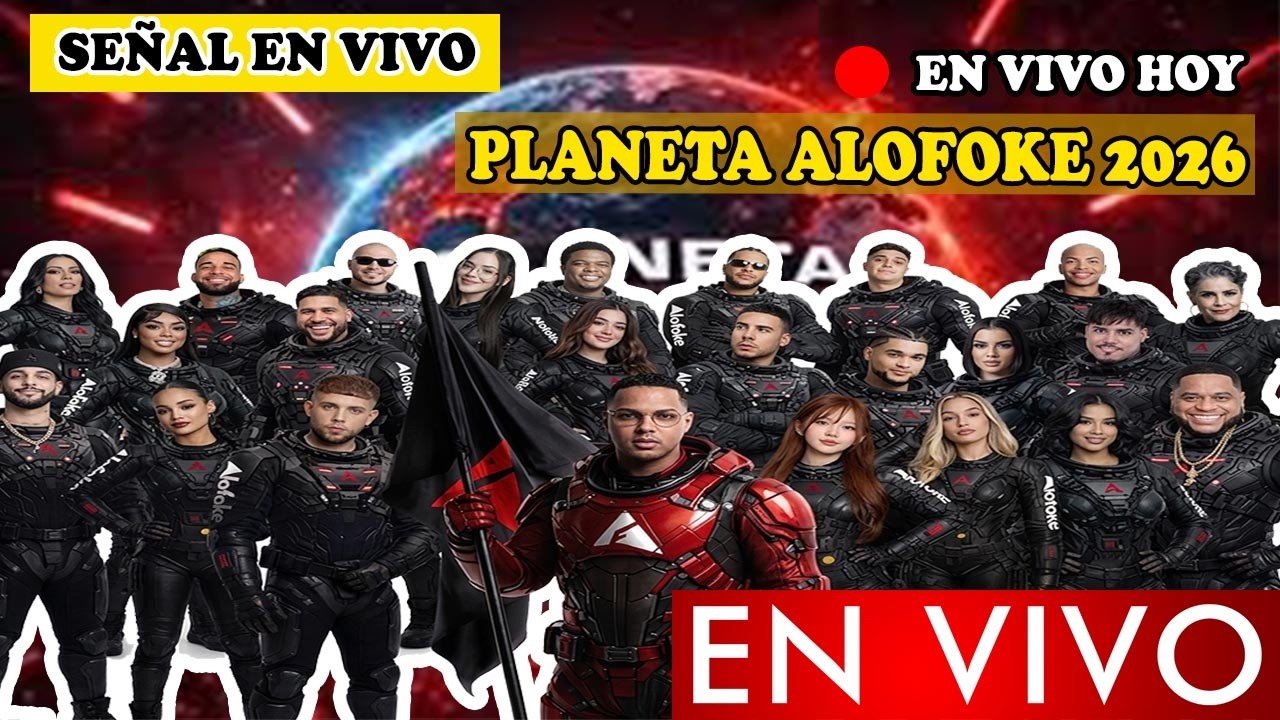 Planet Alofoke live 24 hours TODAY, 24/7, Where to watch Planet Alofoke live, Event preview