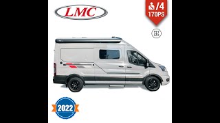 Furgão transformado LMC Innovan 590 | Imagem 4 - Autoline