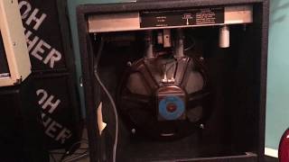 Video thumbnail for 1976 Fender Musicmaster Bass Amp Review by Classic Guitar Rock