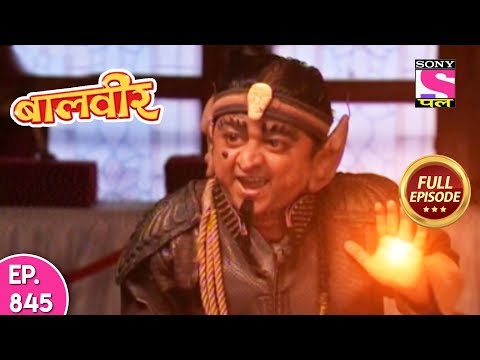 Baal Veer - Full Episode 845 - 19th January, 2018