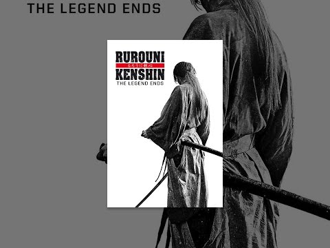 Rurouni Kenshin - The Legend Ends