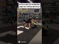 Ditch Leg Extensions and Do These Instead