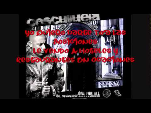 Cosculluela ft. Aldo El Arquitecto - Solos Tu y Yo