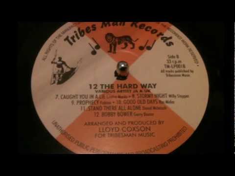 Fred Locks - Love & Only Love (12 The Hard  Way Lp)