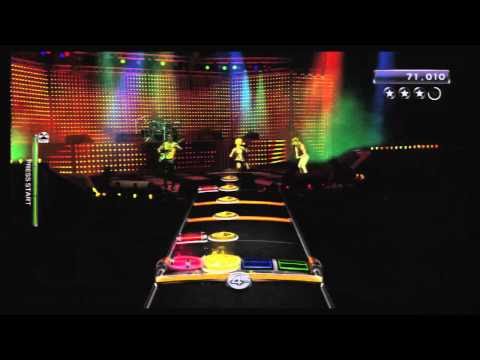 Rock Band 3 - Pro-Drums Gameplay [HD]