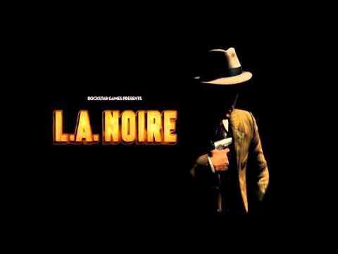 LA Noire XMB Theme Piano Music (Full)