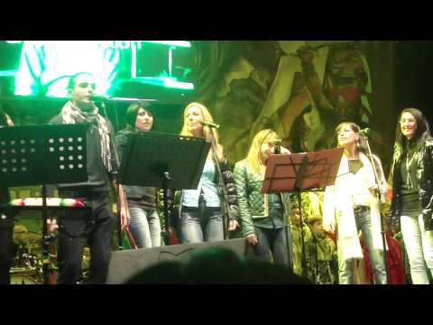 Woobinda - Le Mele Verdi