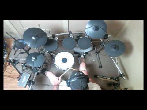 edrumming in Reason's Kong