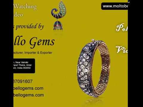 Molto Bello Gems Enterprises - Joalheria online em Jaipur