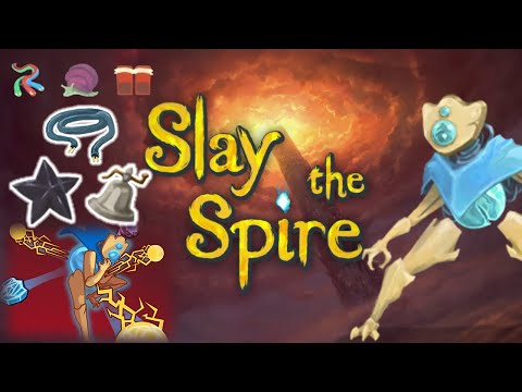 Slay the Spire April 27th Daily - Defect | 2/3 of my least liked modifiers: Binary, Diverse, Chimera