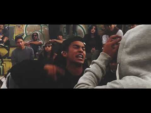 LUZA vs. NH vs. JOTA B - FECHA 2 x TITANES LIRICISTAS , CUPO A INFINITY BATTLES