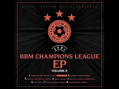 JURI, Sun Diego, Mavie & Scenzah - Red Bottoms (Official Audio)