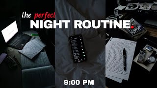 A Science Based Night Routine That Actually Works