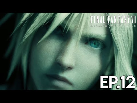 Final Fantasy 7 Remake Intergrade Walkthrough Part 12 – A Broken World