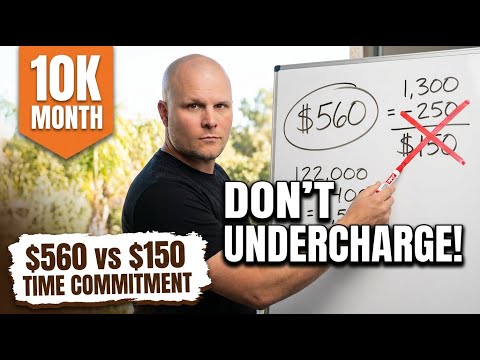 How to Price Pressure Washing Jobs for Big Profits